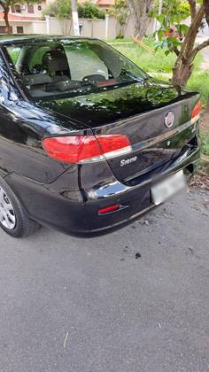 FIAT SIENA 1.4 MPI EL 8V FLEX 4P MANUAL